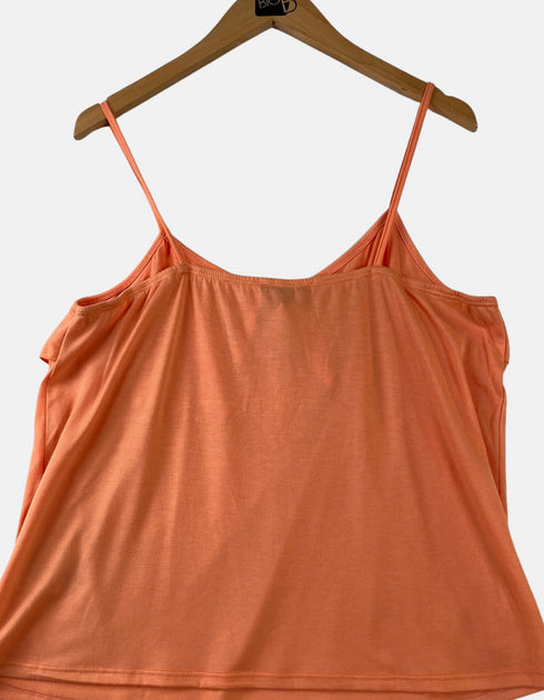 Peach tank FM